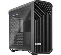 Fractal Design Torrent - Tour - ATX étendu (verre trempé) - pas d'alimentation (ATX) - gris - USB/Audio Gris G