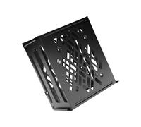 Fractal Design Type B - Compartiment pour lecteur de support de stockage - noir
