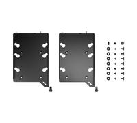 Fractal Design Type B - Kit de mise à jour de disque dur - noir