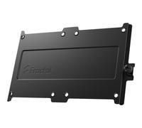 Fractal Design Type D - Kit de mise à jour de disque dur - noir - pour Fractal Design Focus 2; Pop Air, Air RGB, Mini Air RGB, Mini Silent, Silent, XL Silent