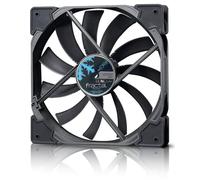 Fractal Design Venturi HF-14 Boitier PC Ventilateur 14 cm Noir, Gris