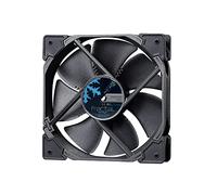 Fractal Design Venturi HP-12 PWM Black, Lüfter für (High End) Gaming PC Gehäuse,