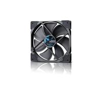 Fractal Design Venturi HP-14 Black - PWM - Computer Fan - Silent Fan - High Airf