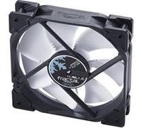 Fractal Design Venturi Series HP-12 PWM - Ventilateur châssis - 120 mm - noir, blanc G