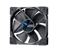 Fractal Design Venturi Series - Ventilateur châssis - 120 mm - noir