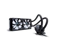 Fractal Design Watercooling CELSIUS S24 - 240mm - 2 ventilateurs PWM - Noir