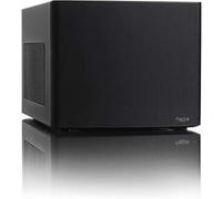 Fractal FD-CA-NODE-304-BL Boitier PC Design Node ATX, 6 baies 3,5" , 2 x USB 3.0 Noir Noir