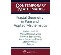 Fractal Geometry in Pure and Applied Mathematics