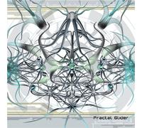 Fractal Glider - Digital Mandala [Import]