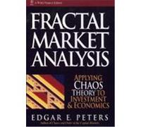 Fractal Market Analysis, Wiley Finance Series Edgar E. Peters (Auteur)