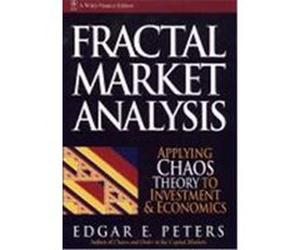 Fractal Market Analysis, Wiley Finance Series Edgar E. Peters (Auteur)