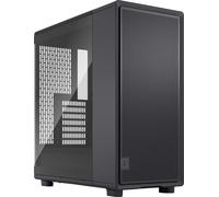 FRACTAL Midi Tower Design Epoch Noir TG Light Tint
