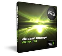 Fractal, Tom Day, Bonobo, Idyll, Nuno Malo, Stumbleine, Thw Flavr Blue, Schiller - Klassik Radio | klassik lounge werk 13 compiled by Schiller