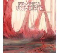 Fractal Universe – The Great Filters – Vinyle coloré – Édition limitée