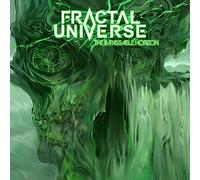 Fractal Universe - Impassable Horizon