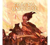 FRACTAL UNIVERSE - Rhizomes of Insanity