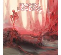 Fractal Universe – The Great Filters – CD – Digipak