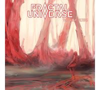 Fractal Universe – The Great Filters – Vinyle coloré – Édition limitée