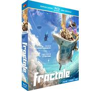 Fractale - Intégrale - Edition Saphir [2 Blu-ray] + Livret
