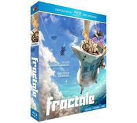Fractale - Série Intégrale - Édition Saphir - Blu-Ray