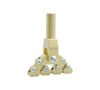 Fractales De Guitare Presse À Frettes Diverses Courbures Planche Rayon Outil Réparation D'instruments Électriques Acoustiques Outil Réparation Frettes D'instruments Électriques