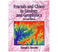 Fractals And Chaos In Geology And Geophysics
