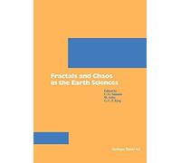Fractals And Chaos In The Earth Sciences