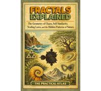Fractals Explained: The Geometry of Chaos, Self Similarity, Scaling Laws, and the Hidden Patterns of Nature