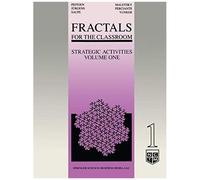 Fractals For The Classroom: Strategic Activities Volume One