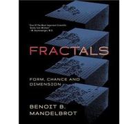 Fractals Form Chance and Dimension - Benoit B. Mandelbrot - Echo Point Books amp Media LLC - Livre en Anglais Benoit B. MandelbrotBenoit B. Mandelbrot (Auteur)