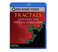 Fractals: Hunting The Hidden Dimension [Blu-Ray]