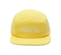 Fractel - Casquette légère et respirante - M-Series Alba - Jaune Jaune