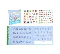 Fraction Demonstration Puzzle, Magnetic Math Educational Tool, Hands-On Learning Set with Removable Pieces, Interactive Math Activity for Travel, Homeschool, and School Use