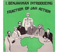 Fraction Of Jah Action [Vinyl]