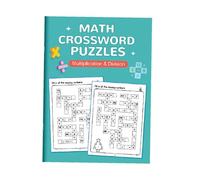 Fraction Operating Cahier de travail 32 pages de coloriage et de résolution de problèmes, livre d'exercices d'apprentissage précoce pour enfants, carnet de croquis interactif pour enfants