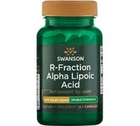 Fraction R Acide alpha-lipoïque 100 mg 60 gélules Swanson Health Products