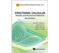Fractional Calculus 2E Dumitru Baleanu, Kai Diethelm, Enrico Scalas (Auteur)