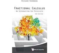 Fractional Calculus: An Introduction for Physicists - [Version Originale] Inconnu (Auteur)