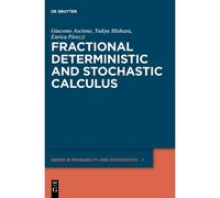 Fractional Deterministic And Stochastic Calculus