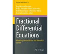 Fractional Differential Equations