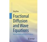 Fractional Diffusion And Wave Equations