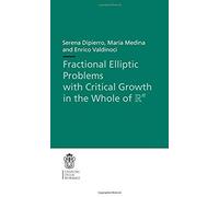 Fractional Elliptic Problems With Critical Growth In The Whole Of Dollars\R^N Dollars