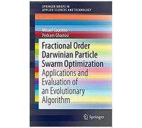 Fractional Order Darwinian Particle Swarm Optimization