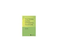 Fractional Partial Differential Equations