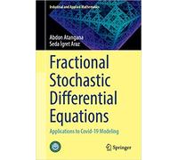 Fractional Stochastic Differential Equations