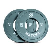 Fractional weight plate 0,25 kg