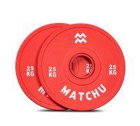 Fractional weight plate 2,5 kg