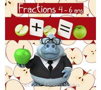 Fractions 4-6 ans