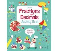 Fractions and Decimals Activity Book by Rosie Hore Rosie Hore (Auteur)