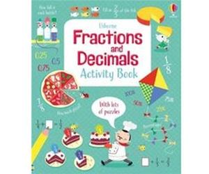 Fractions and Decimals Activity Book by Rosie Hore Rosie Hore (Auteur)